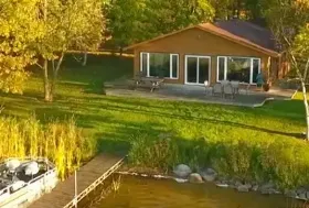 Photograph of Moose Lake Resort, Blackduck
