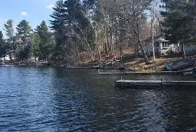 Photograph of Blue Water Resort, Hackensack