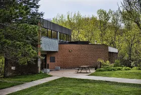 Photograph of Mount Olivet Conference & Retreat Center, Farmington