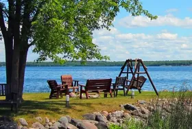 Photograph of Brindley's Harbor Resort Inc, Walker