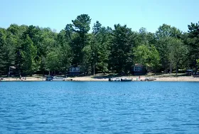 Photograph of Sperr's Point Resort, Hackensack