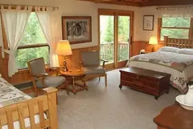 Photograph of Vosburgh's Custom Cabin Rentals, Ely
