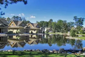 Photograph of Kavanaugh's Sylvan Lake Resort, Brainerd