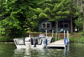 Photograph of Jolly Fisherman Resort, Waubun