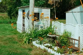 Photograph of Jacob's Cove Cabins, Pelican Rapids