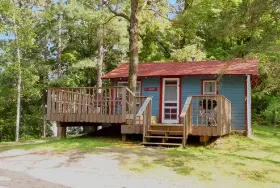 Photograph of Pine Ridge Resort, Longville