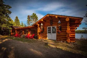 Photograph of Rockwood Lodge & Outfitters, Grand Marais