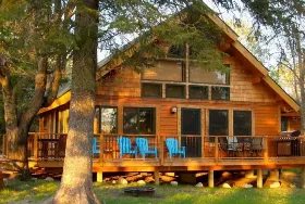 Photograph of Northern Lights Resort & Outfitting On Lake Kabetogama, Kabetogama