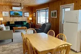 Photograph of Agate Lake Resort, Lake Shore