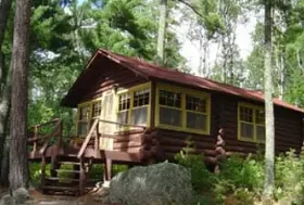 Photograph of Nelson's Resort, Crane Lake