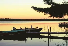 Photograph of Little Bass Lake Resort, Grand Rapids