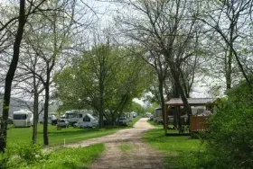 Photograph of Cushon's Peak Campground, Houston
