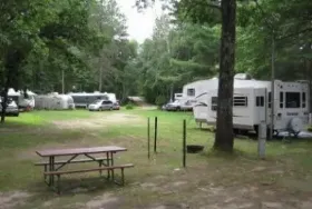 Photograph of Mission Beach Resort & Campground, Merrifield