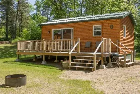 Photograph of Bear Paw Resort, Park Rapids