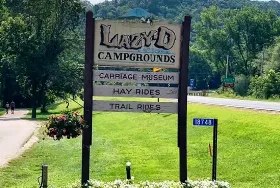 Photograph of Lazy 'd' Campground & Trail Rides, Altura