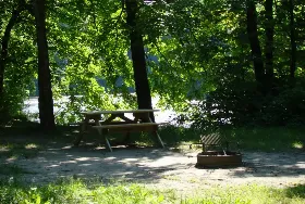 Photograph of Rapidan Park, Mankato