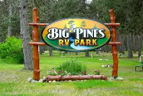 Photograph of Breeze Camping & RV Resort, Park Rapids
