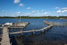 Photograph of Pines Resort & Campground, Deer River