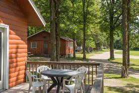 Photograph of Hiawatha Beach Resort, Walker