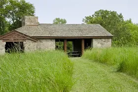 Photograph of Monson Lake State Park, Sunburg
