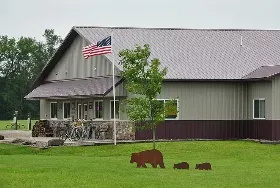 Photograph of Soo Line Trail RV & Co, Onamia
