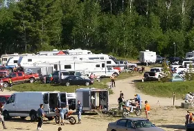 Photograph of Stompin' Grounds Lodge And Camping, Akeley