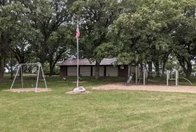 Photograph of Cedar Hanson Park, Trimont