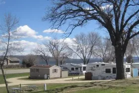 Photograph of Lake Pepin Camp Grounds And Trailer Court, Lake City