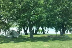 Photograph of Chippewa Park, Brandon