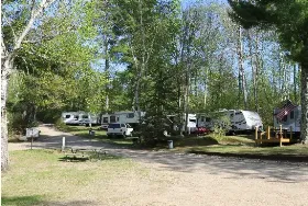 Photograph of Spider Lake Resort, Marcell