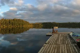 Photograph of Golden Eagle Lodge / Resort & Campground & Nordic Ski Center, Grand Marais