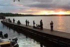 Photograph of Harmony Beach Resort, Kabetogama