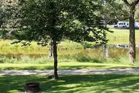 Photograph of Oak Park Kampground, Garfield