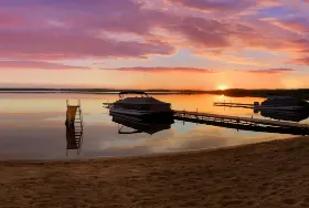 Photograph of Lake Emily Resort & Campground, Emily