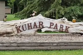 Photograph of Kuhar Park, Lamberton