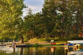 Photograph of Breezy Point Resort, Osage