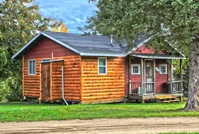Photograph of Pike Point Resort & Lodge, Tenstrike