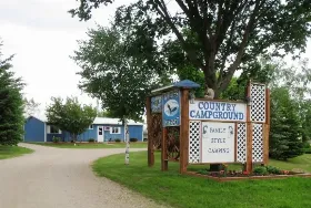 Photograph of Country Campground, Detroit Lakes