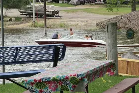 Photograph of Bass Camp Resort, Minnesota City