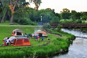 Photograph of Prairie West RV Park, Appleton