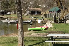 Photograph of Whaley's Resort And Campground, Ponsford