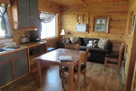 Photograph of Oak Point Resort, Cass Lake