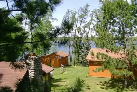 Photograph of Knotty Pines Resort, Nevis