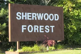 Photograph of Sherwood Forest, Aitkin