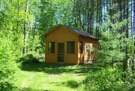 Photograph of Jacobson Campground, Aitkin