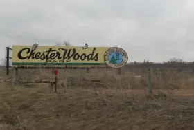 Photograph of Chester Woods Park Campground, Eyota