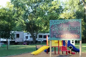 Photograph of Springfield Rothenburg Campground, Springfield