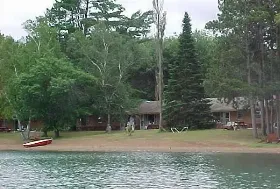 Photograph of Evergreen Lodge, Longville
