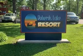 Photograph of Roberds Lake Resort & Campground, Faribault