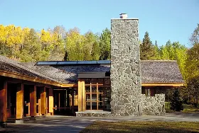 Photograph of Gooseberry Falls State Park, Two Harbors